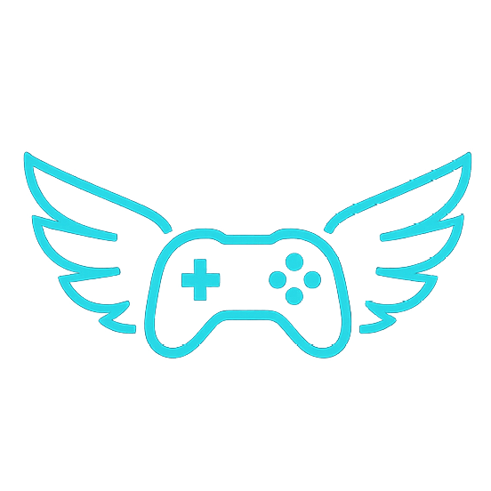 GameArtWings Logo